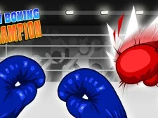 Πρωταθλητής Stickman Boxing KO